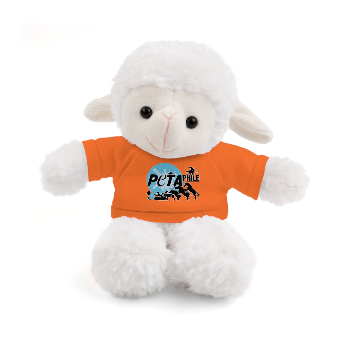 DK226: Peta-phila - Plush Toy Animal