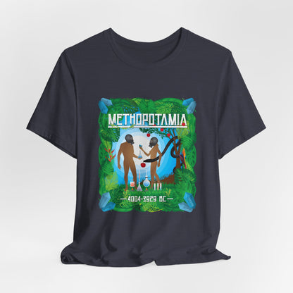DK212: Methopotamia - Unisex S/S T-Shirt