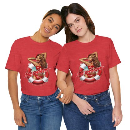 DK168: Beywatch - Unisex S/S T-Shirt
