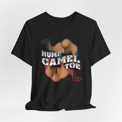 DK199: Camel Smoker (Hump Edition) - Unisex S/S T-Shirt
