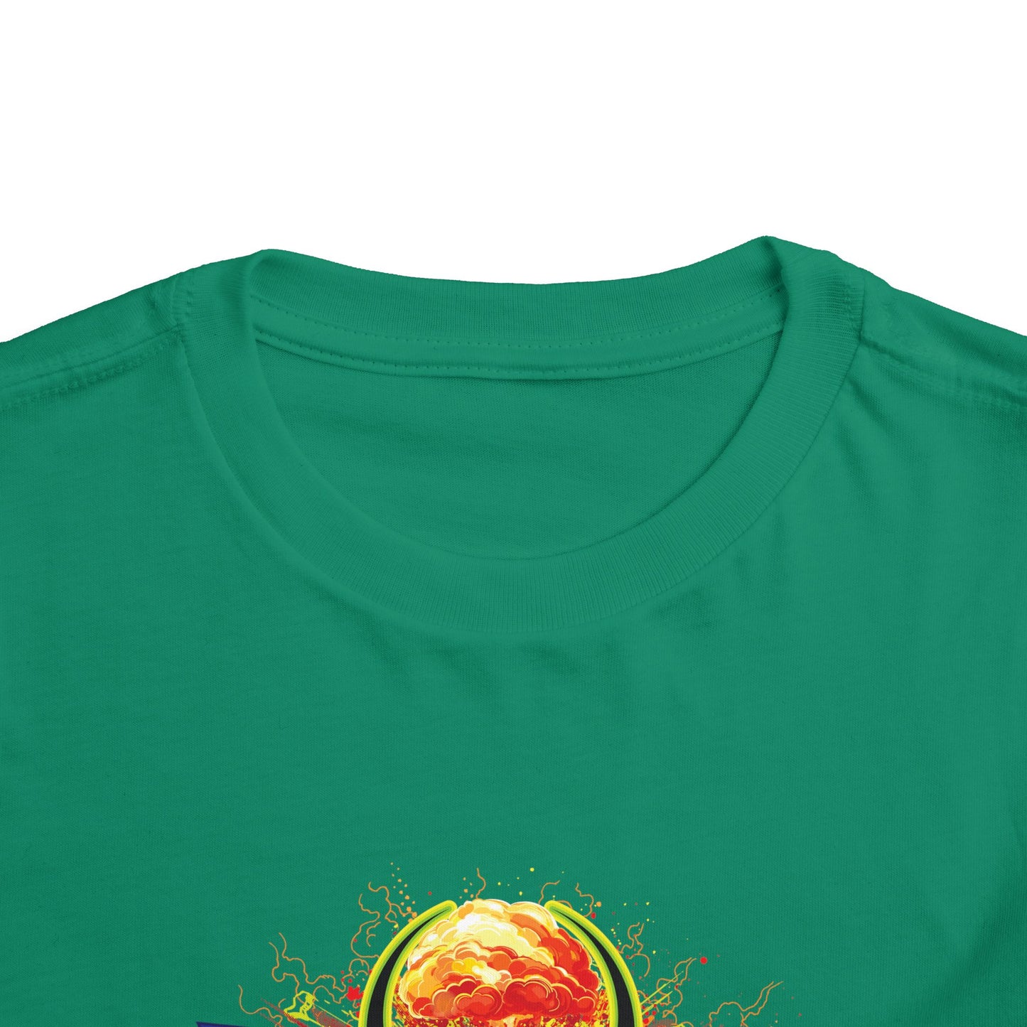 DK118: Lack Of a Future - Toddler Sized T-Shirt