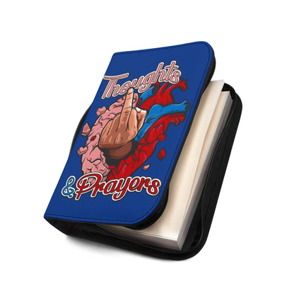 DK140: Thoughts & Prayers - Bible Cover