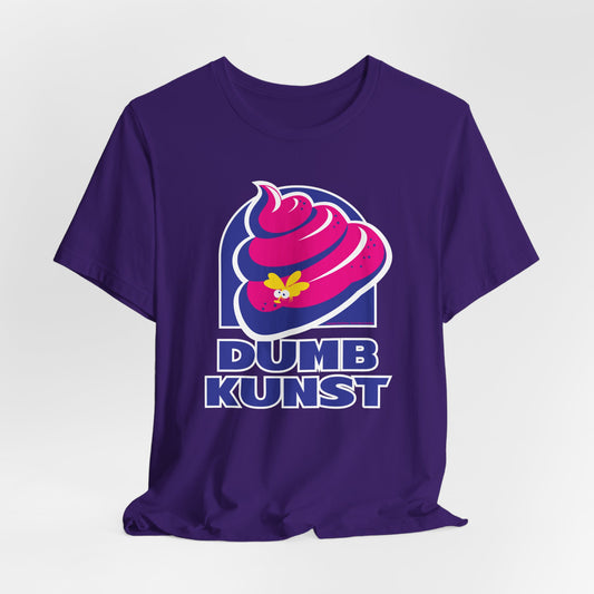DK83: Taco Hell No - Unisex S/S T-Shirt