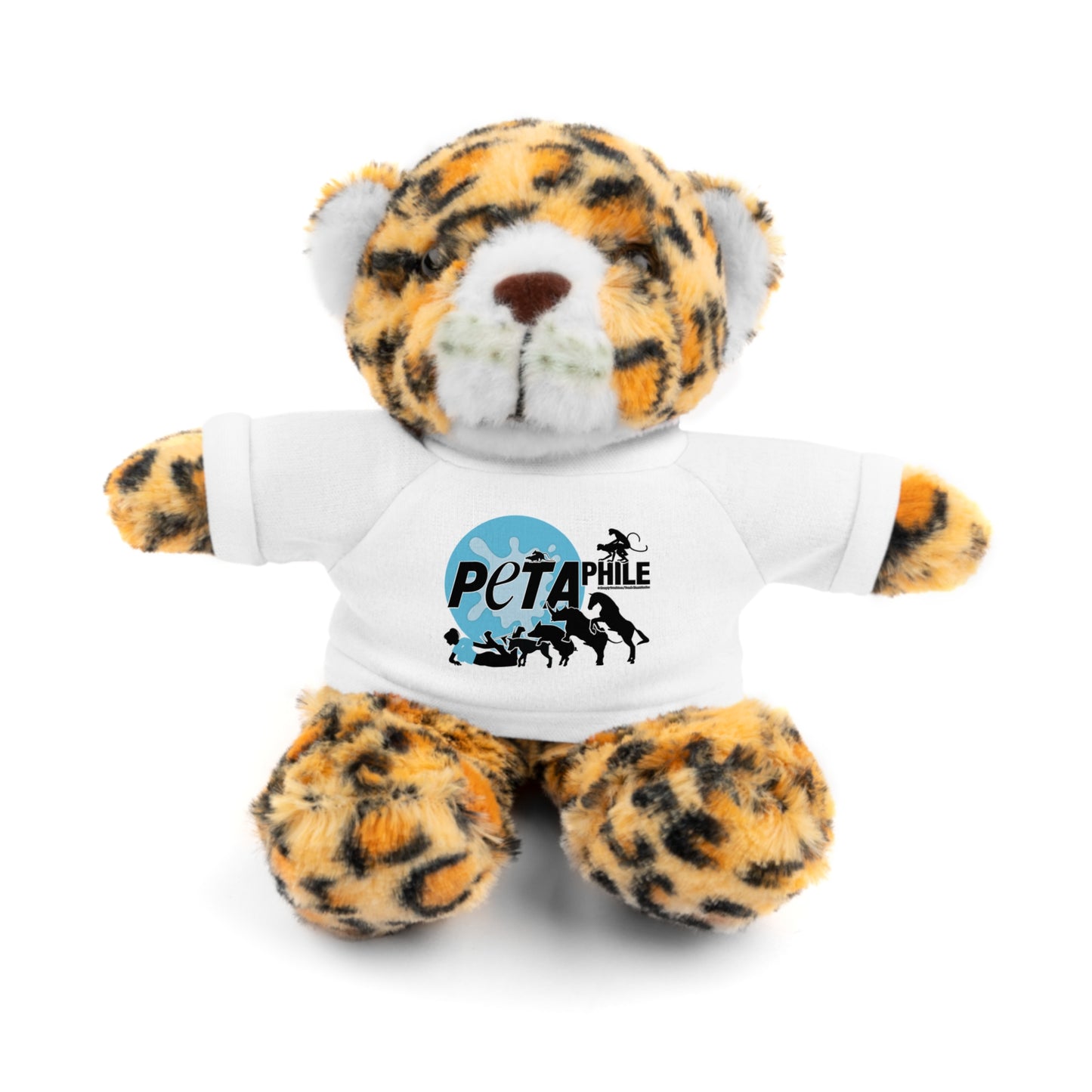 DK226: Peta-phila - Plush Toy Animal