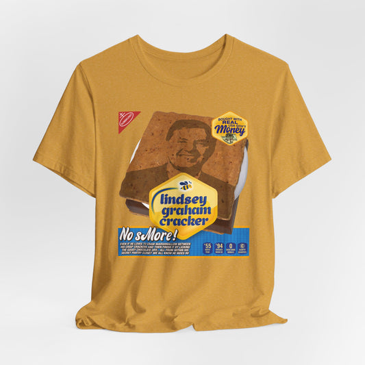 DK135: Graham Cracker - Unisex S/S T-Shirt
