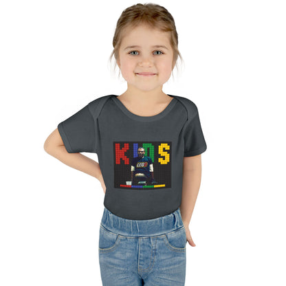 DK22: I Have No Legos - Infant Sized Onsie