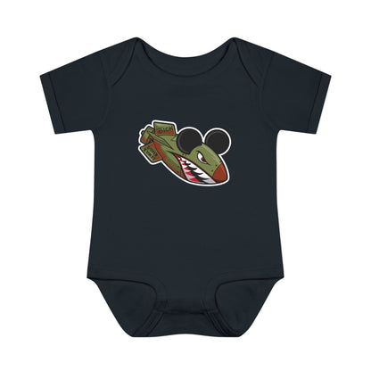 DK20: Meet Dick, He's The Bomb! - Infant Sized Onsie
