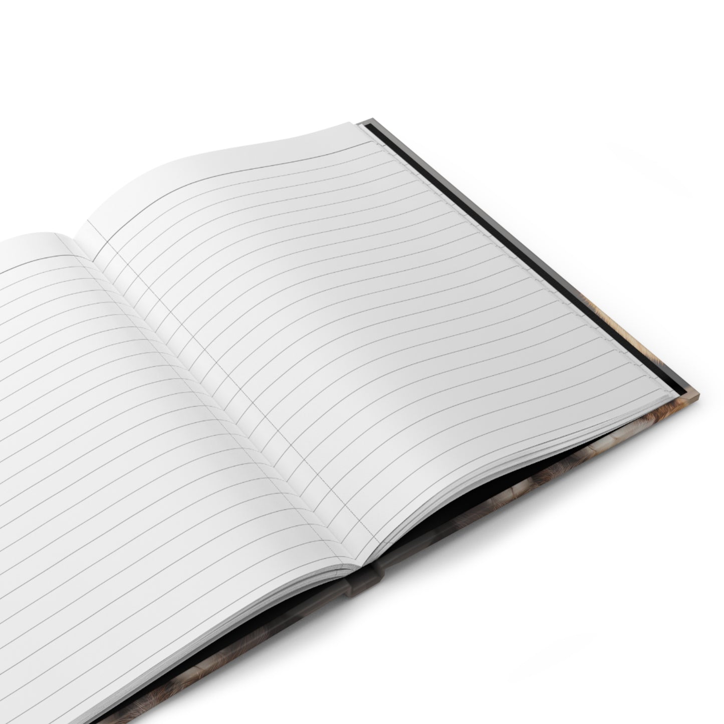 DK230: Today's Pussy... Weekly (Fat Pussy Edition) - Hardcover Writing Journal