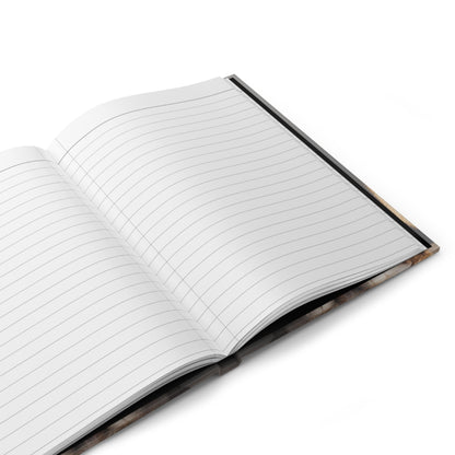 DK230: Today's Pussy... Weekly (Fat Pussy Edition) - Hardcover Writing Journal