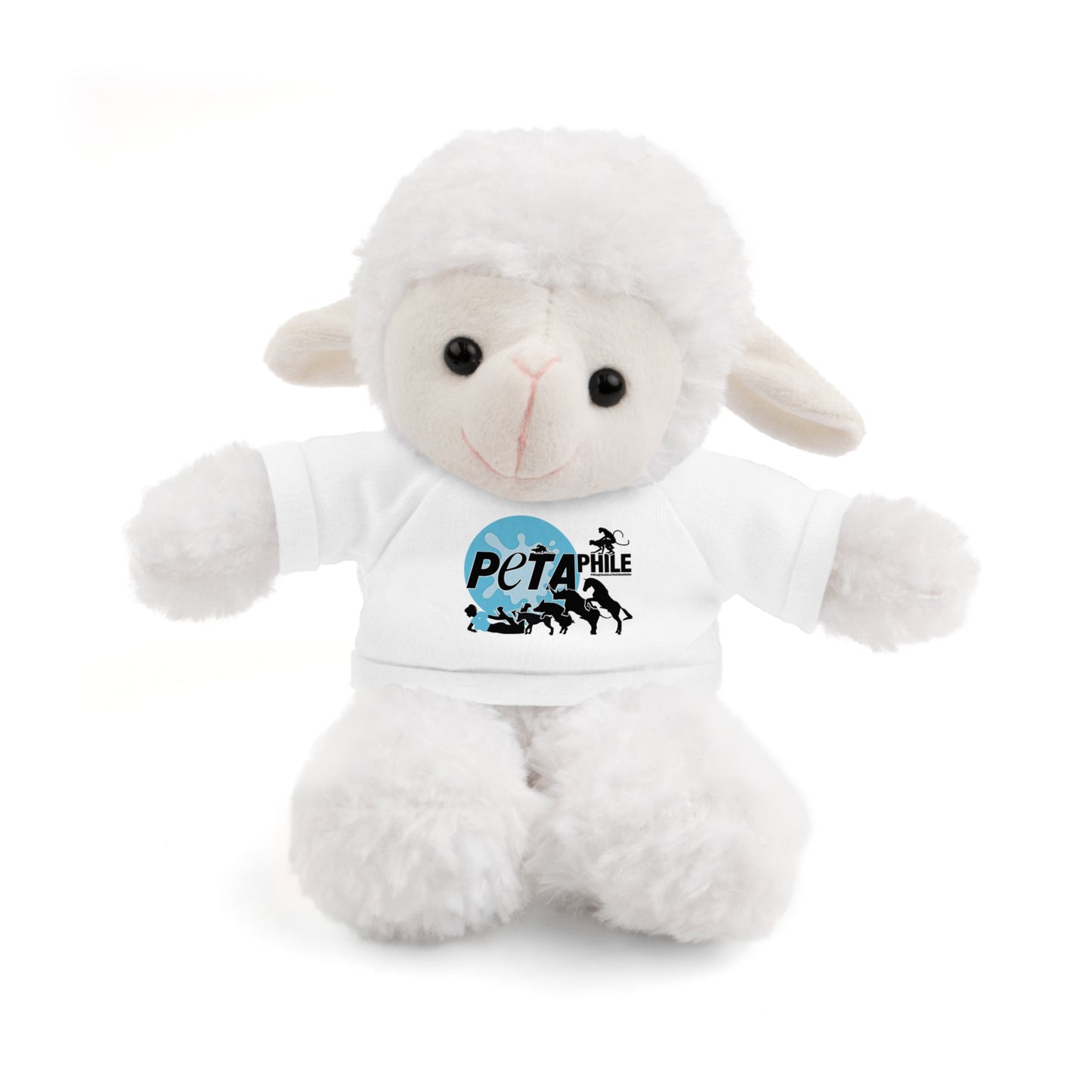 DK226: Peta-phila - Plush Toy Animal