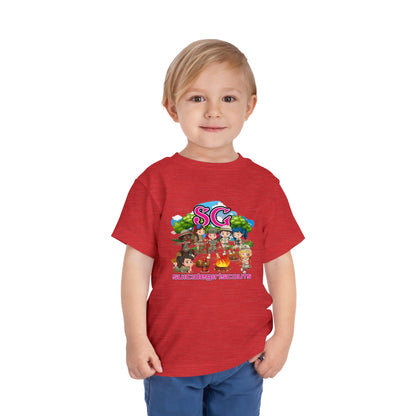 DK66: Suicide Girlscouts - Toddler Sized T-Shirt