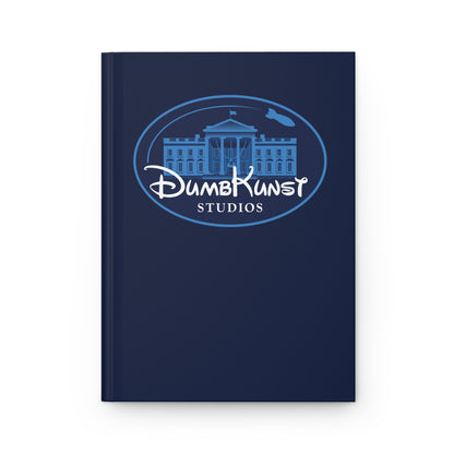 DK1: The Most Magical Kunst On Earth - Hardcover Writing Journal