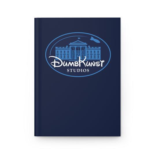 DK1: The Most Magical Kunst On Earth - Hardcover Writing Journal