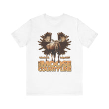 Load image into Gallery viewer, Moose Lodge 2427 - Moose Antlers - Unisex T-Shirt (Front Print Only)
