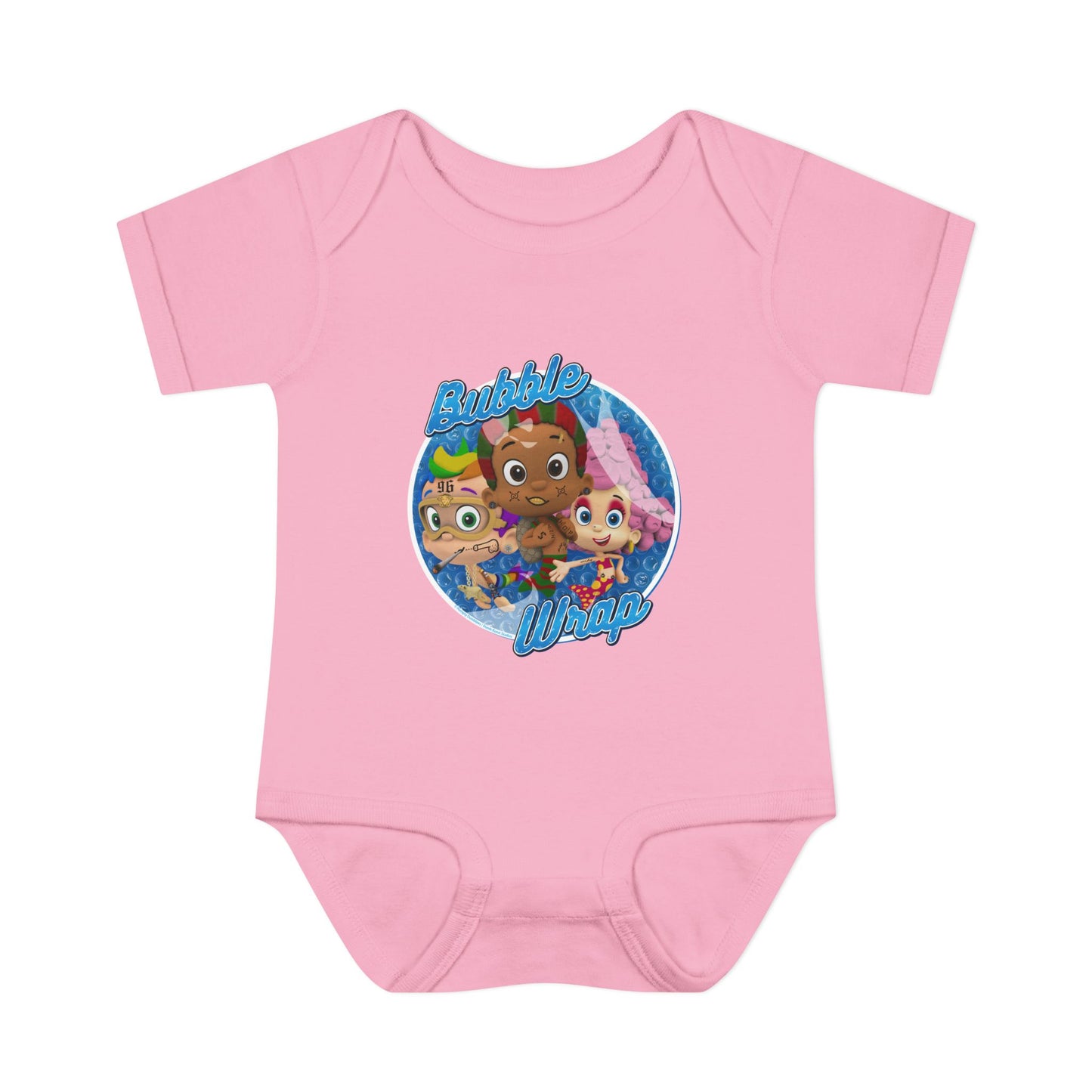 DK178: Bubble Wrap - Infant Sized Onsie