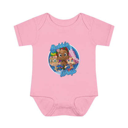 DK178: Bubble Wrap - Infant Sized Onsie