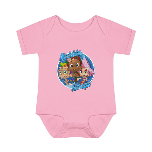 DK178: Bubble Wrap - Infant Sized Onsie