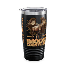 Load image into Gallery viewer, Moose Lodge 2427 - Moose Antlers - Ringneck Tumbler, 20oz
