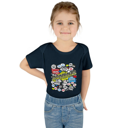 DK187: Taboolous! - Infant Sized Onsie
