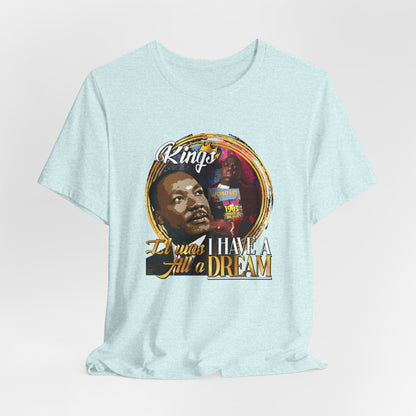 DK50: King Recognize King - Unisex S/S T-Shirt
