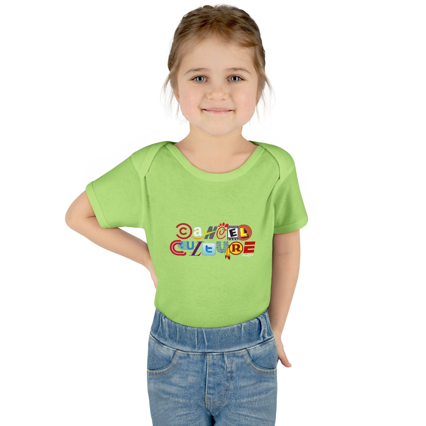 DK53: Cancel Culture - Infant Sized Onsie