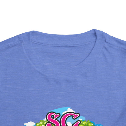 DK66: Suicide Girlscouts - Toddler Sized T-Shirt