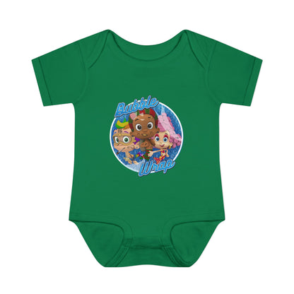 DK178: Bubble Wrap - Infant Sized Onsie