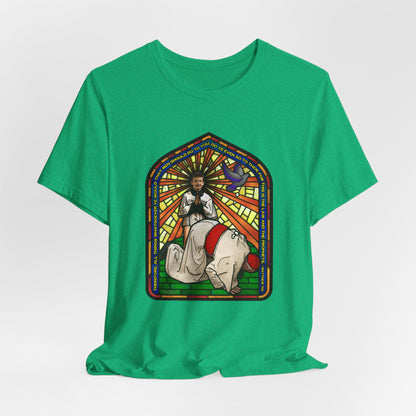 DK21: Immasculate Conception - Unisex S/S T-Shirt