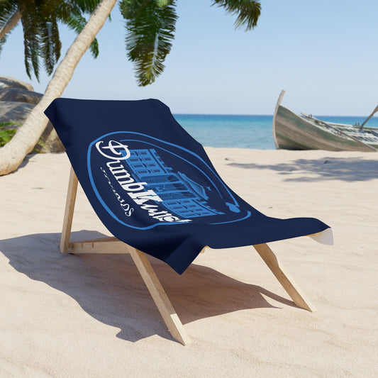 DK1: The Most Magical Kunst on Earth - 30"x60" Beach Towel