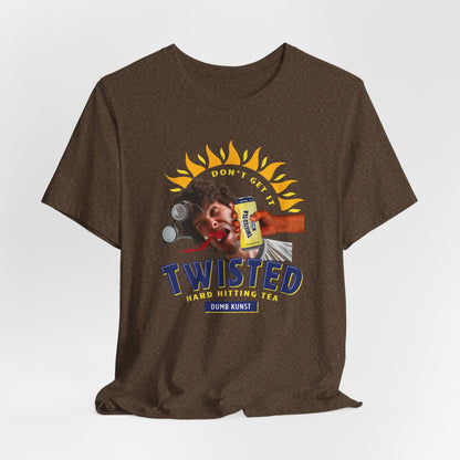 DK47: Don't Get It Twisted - Unisex S/S T-Shirt