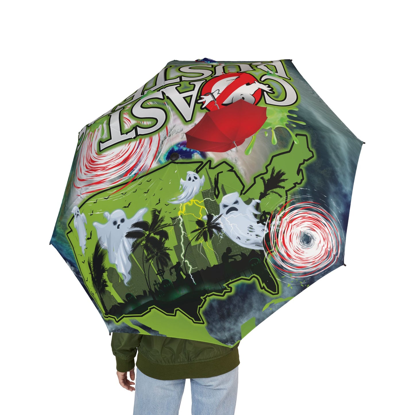DK211: Coastbusters - Umbrella