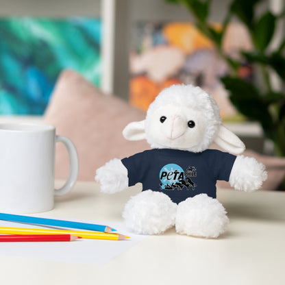 DK226: Peta-phila - Plush Toy Animal