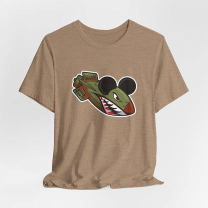 DK20: Meet Dick. He's The Bomb! - Unisex S/S T-Shirt