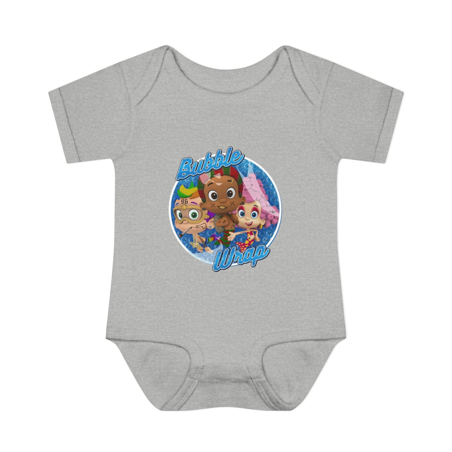 DK178: Bubble Wrap - Infant Sized Onsie