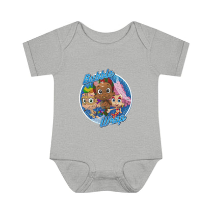 DK178: Bubble Wrap - Infant Sized Onsie
