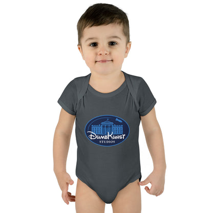 DK1: The Most Magical Kunst On Earth - Infant Sized Onsie