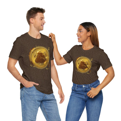 DK95: Shitcoin - Unisex S/S T-Shirt