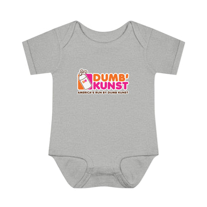 DK11: America's Run By Dumb Kunst - Infant Sized Onsie