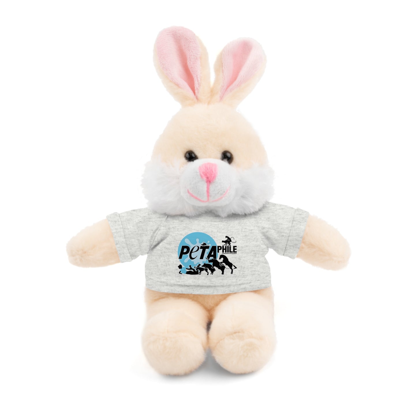 DK226: Peta-phila - Plush Toy Animal