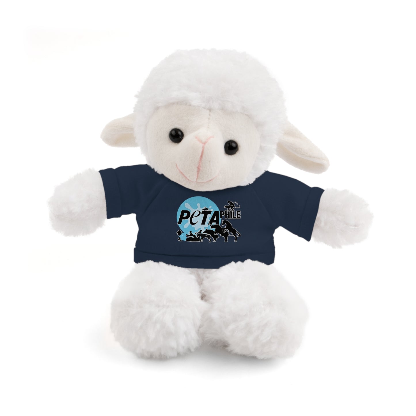DK226: Peta-phila - Plush Toy Animal