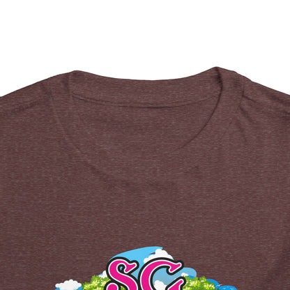 DK66: Suicide Girlscouts - Toddler Sized T-Shirt