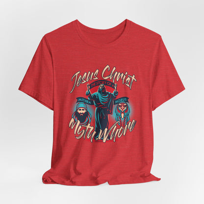DK190: Myth Whore - Unisex S/S T-Shirt