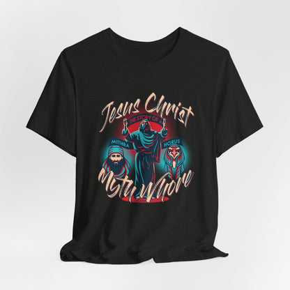 DK190: Myth Whore - Unisex S/S T-Shirt
