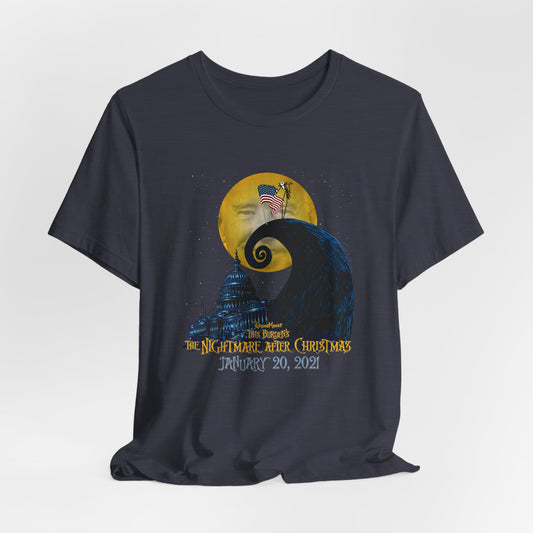 DK52: Nightmare After Christmas - Unisex S/S T-Shirt