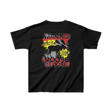 Load image into Gallery viewer, Moose Lodge 2427 - Loose Moose - Youth T-Shirt (Front &amp; Back Print)
