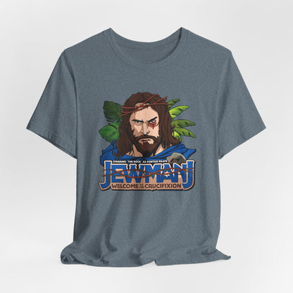 DK221: JewmanJ - Unisex S/S T-Shirt