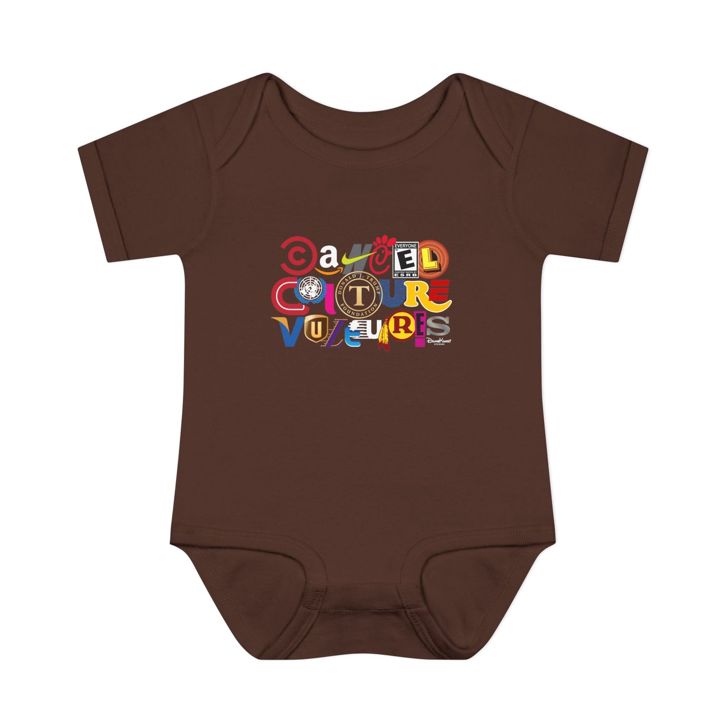 DK53: Cancel Culture (Vulture Edition) - Infant Sized Onsie