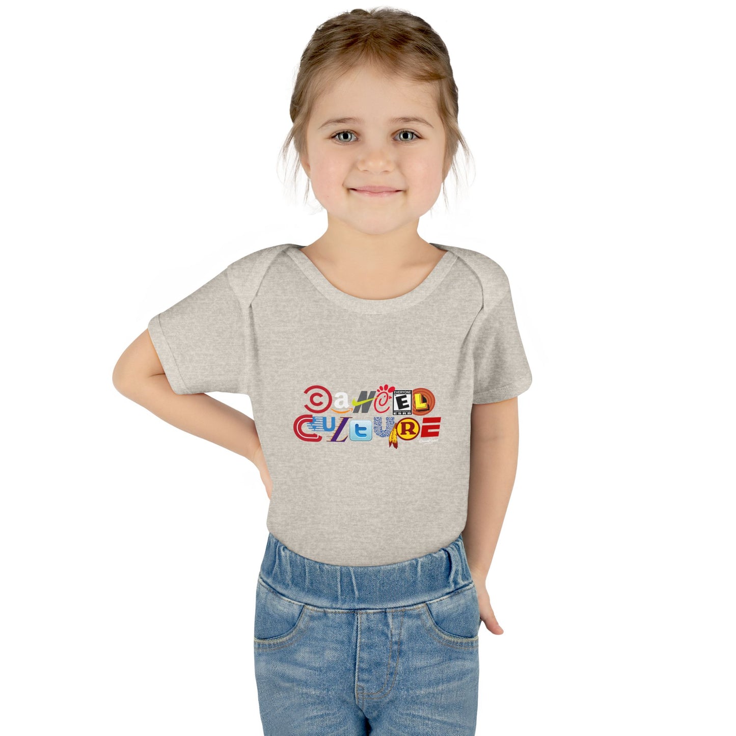 DK53: Cancel Culture - Infant Sized Onsie