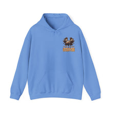 Load image into Gallery viewer, Moose Lodge 2427 - Moose Antlers - Hooded Sweatshirt (Front &amp; Back Print)
