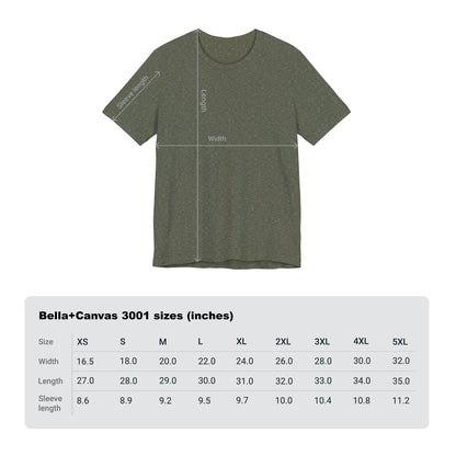 DK205: Fictionary (Christianity Edition) - Unisex S/S T-Shirt
